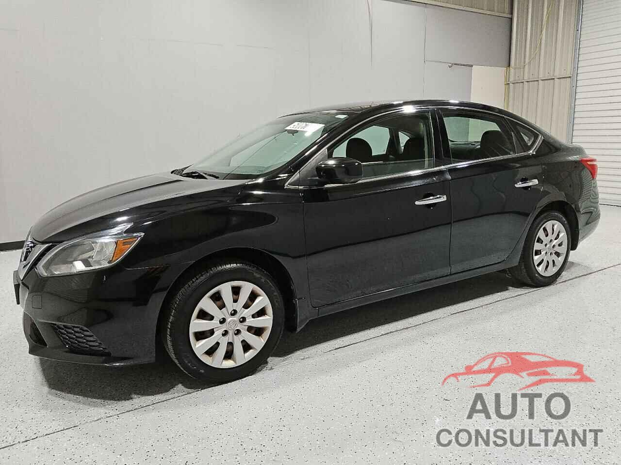 NISSAN SENTRA 2017 - 3N1AB7AP7HY401956