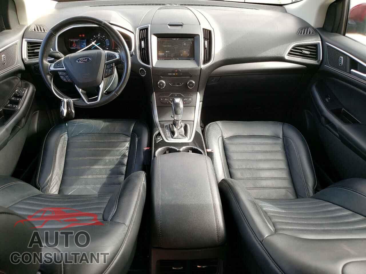 FORD EDGE 2015 - 2FMTK4J85FBB22603
