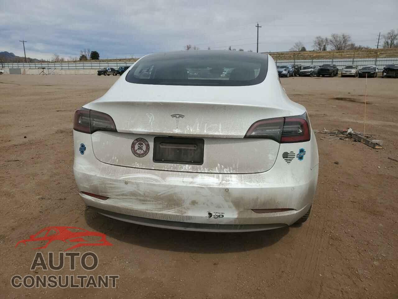 TESLA MODEL 3 2020 - 5YJ3E1EA8LF785718