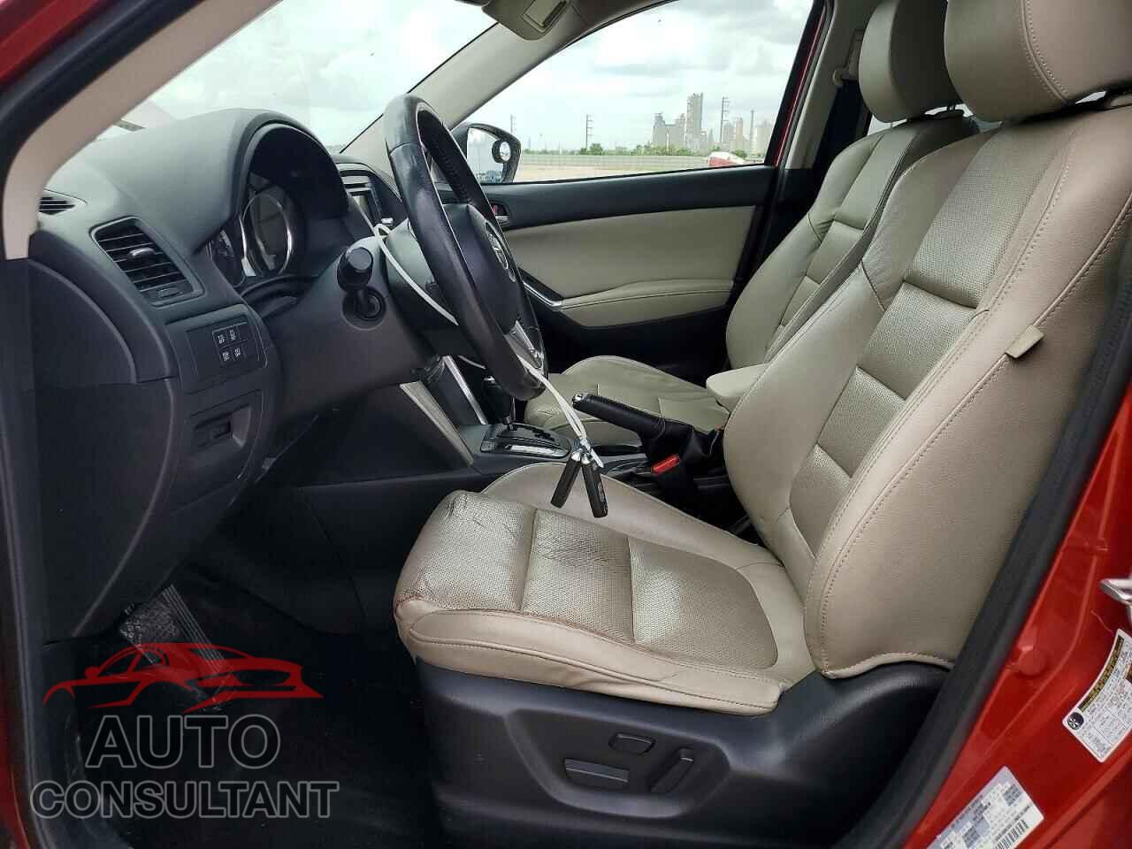 MAZDA CX-5 2013 - JM3KE2DE4D0127410