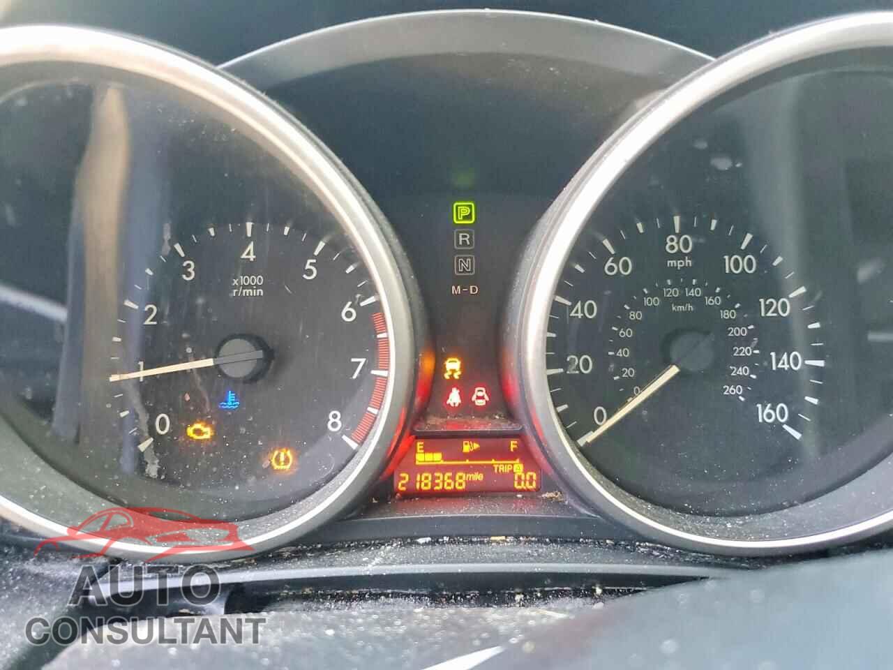 MAZDA 5 2012 - JM1CW2BL8C0127985