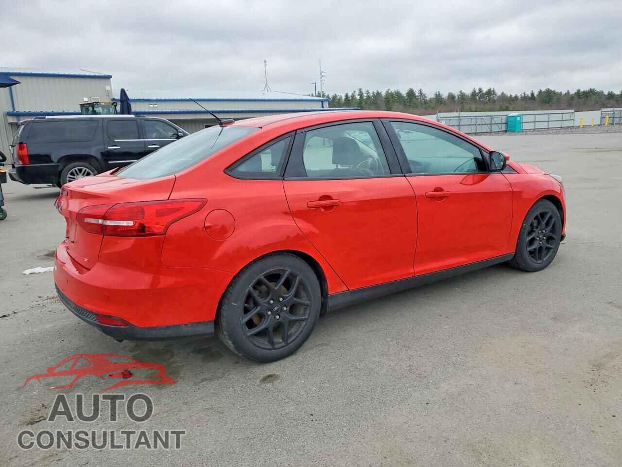 FORD FOCUS 2016 - 1FADP3F2XGL332839