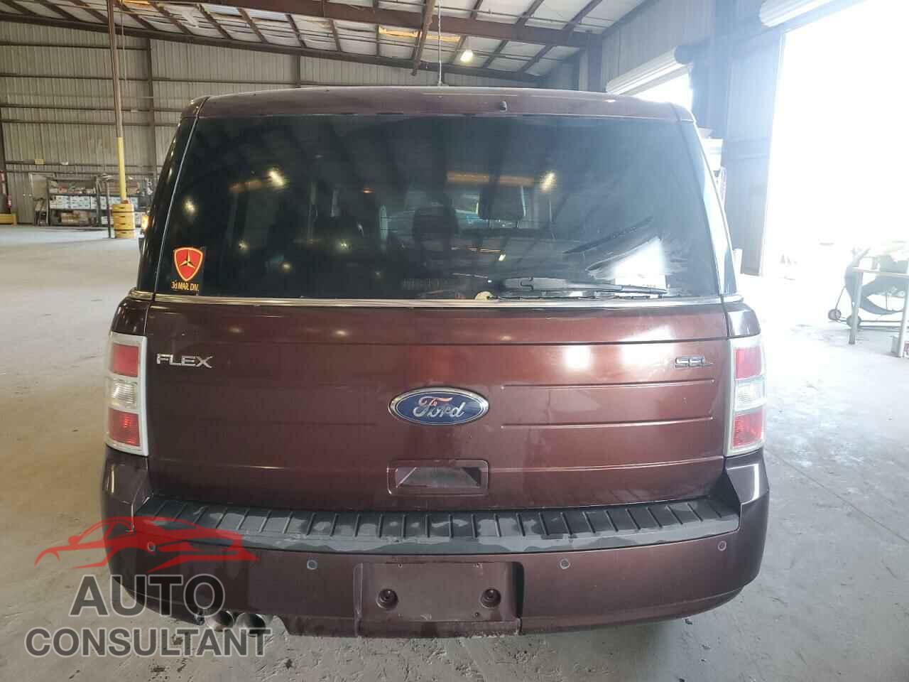FORD FLEX 2010 - 2FMGK5CC9ABA29021