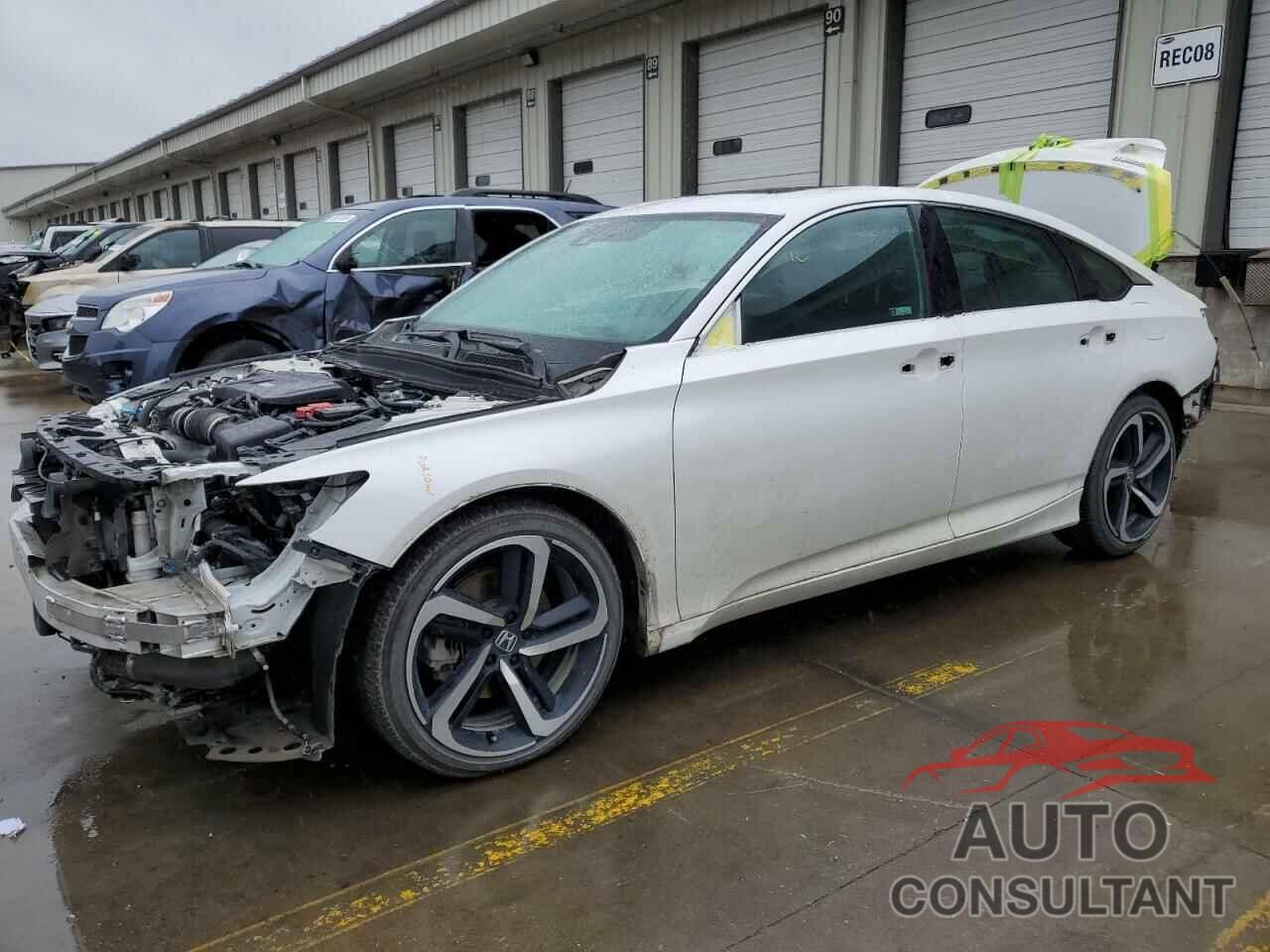 HONDA ACCORD 2019 - 1HGCV2F31KA014600