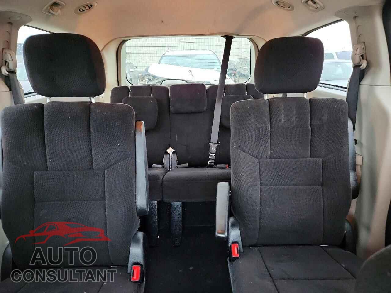 DODGE CARAVAN 2013 - 2C4RDGBG8DR673256