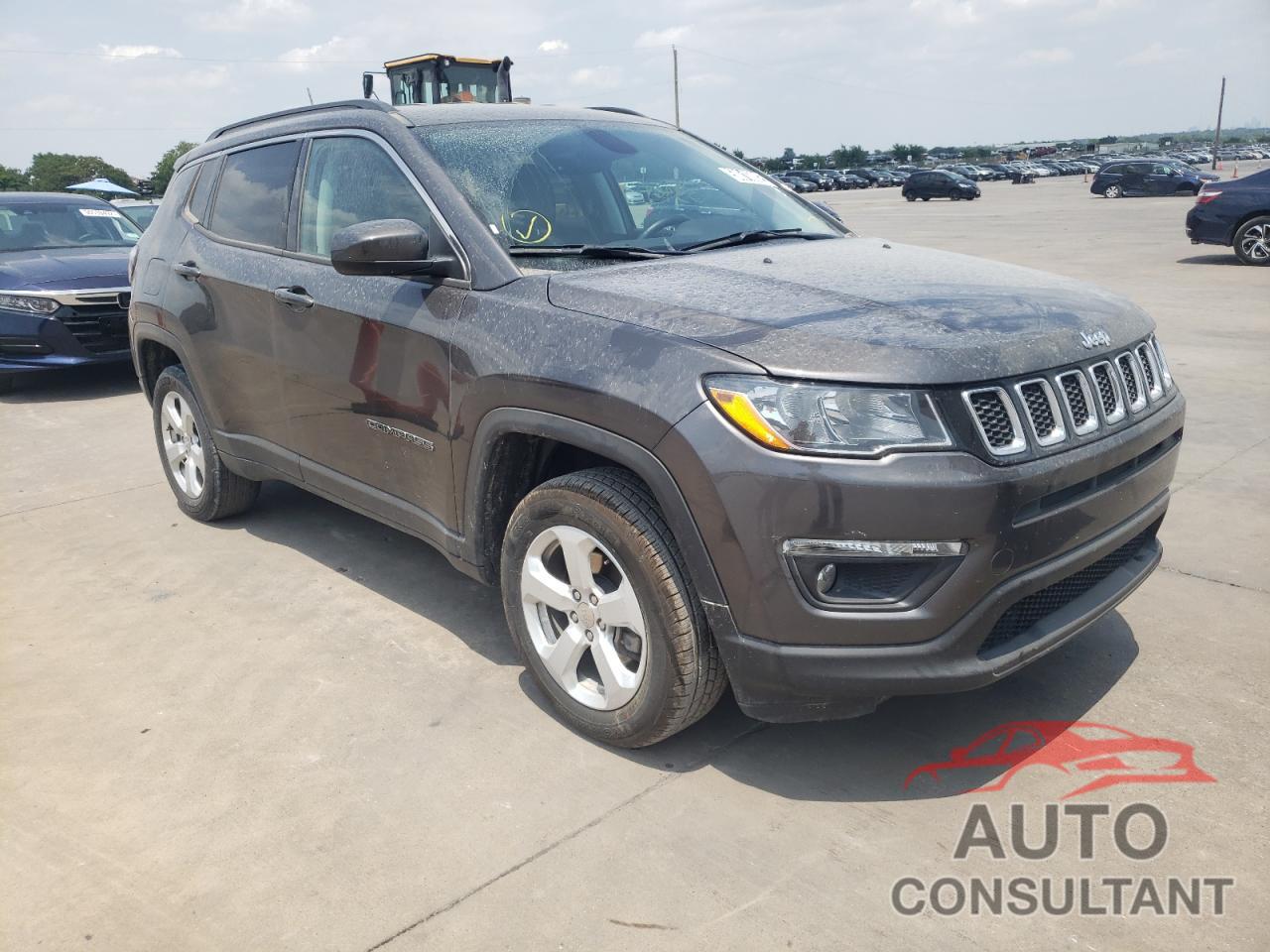 JEEP COMPASS 2018 - 3C4NJDBB9JT349624