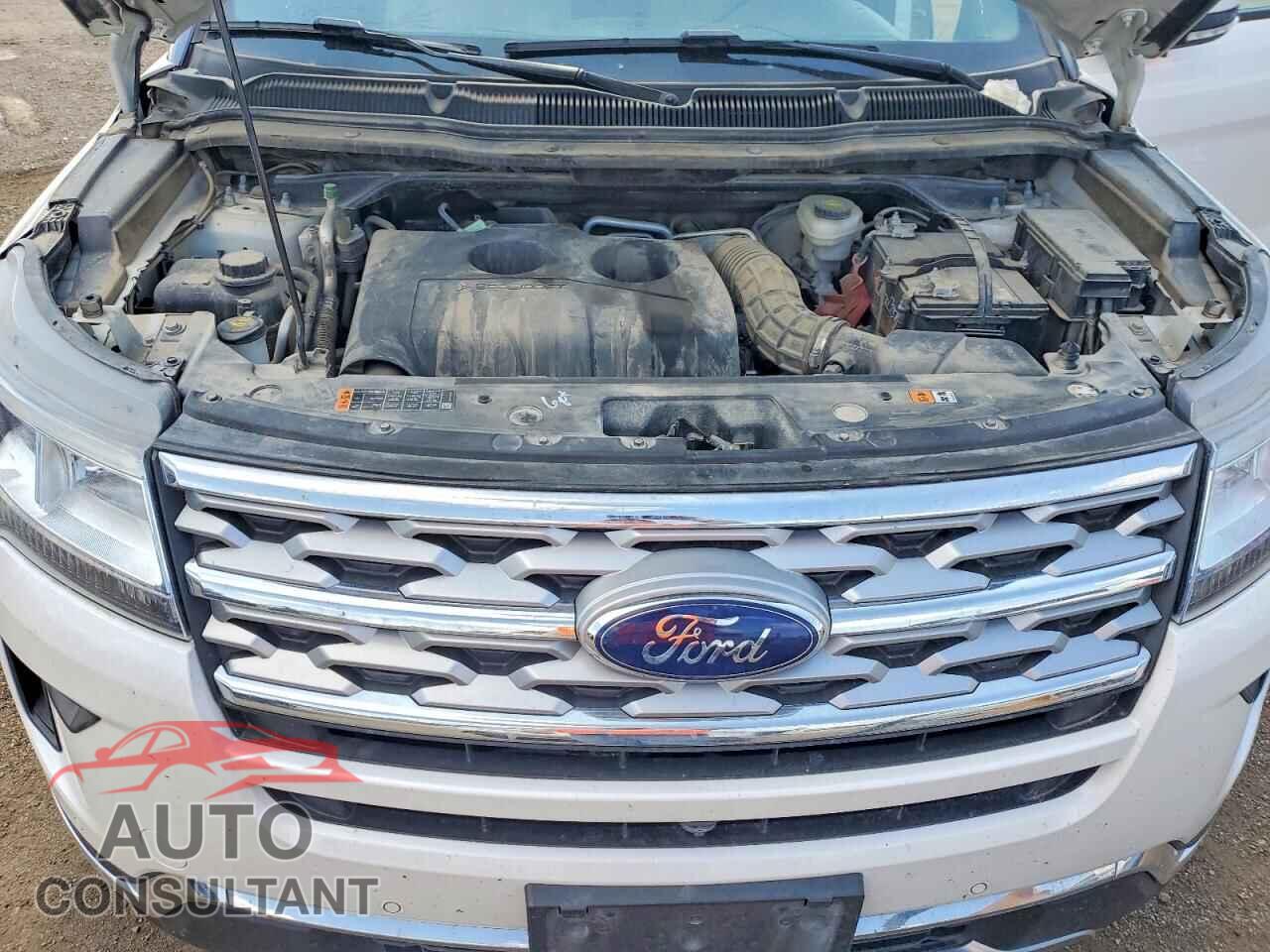 FORD EXPLORER 2018 - 1FM5K8FHXJGB08562