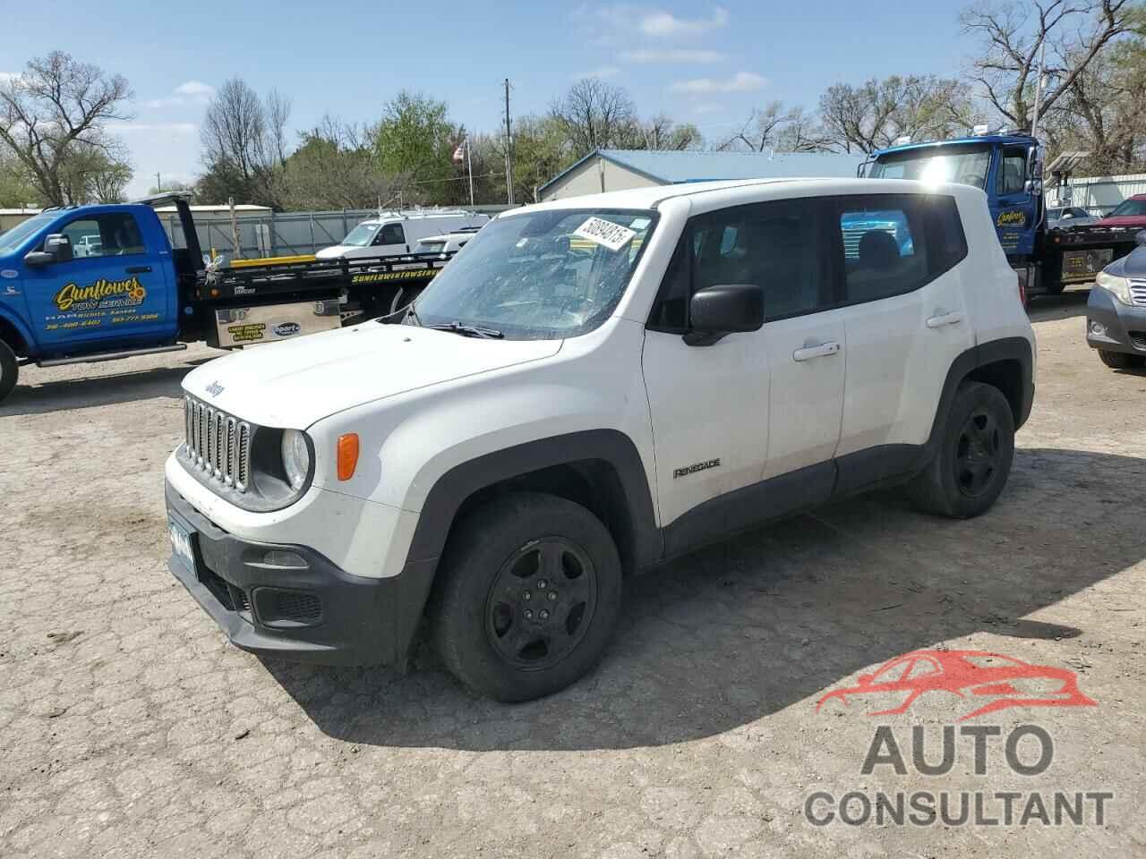 JEEP RENEGADE 2017 - ZACCJBAB7HPE74460
