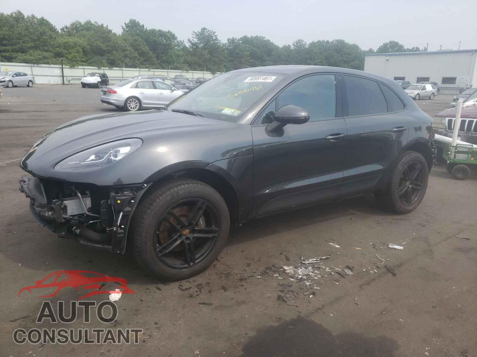 PORSCHE MACAN 2020 - WP1AA2A55LLB07604