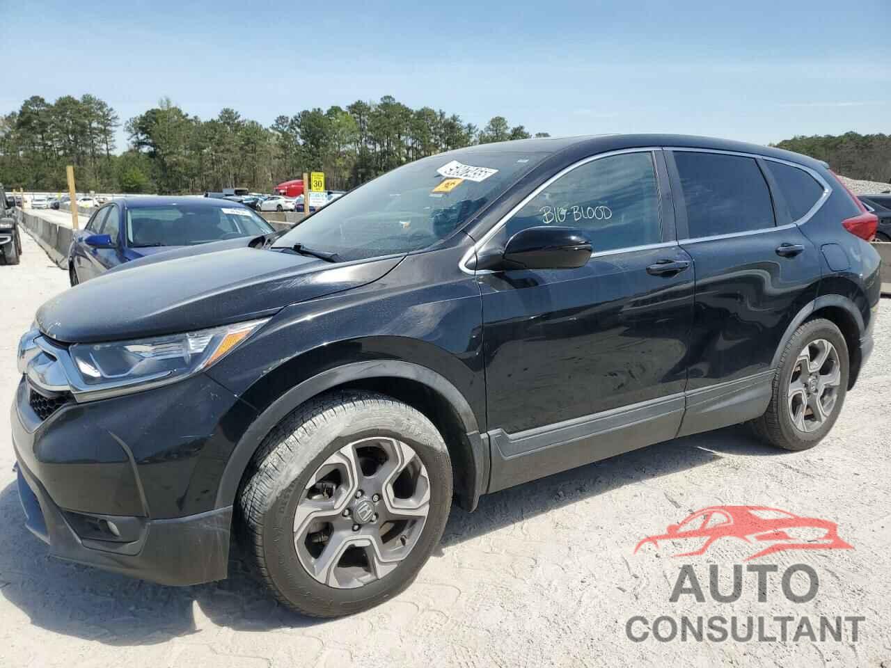 HONDA CRV 2017 - 7FARW1H50HE026563