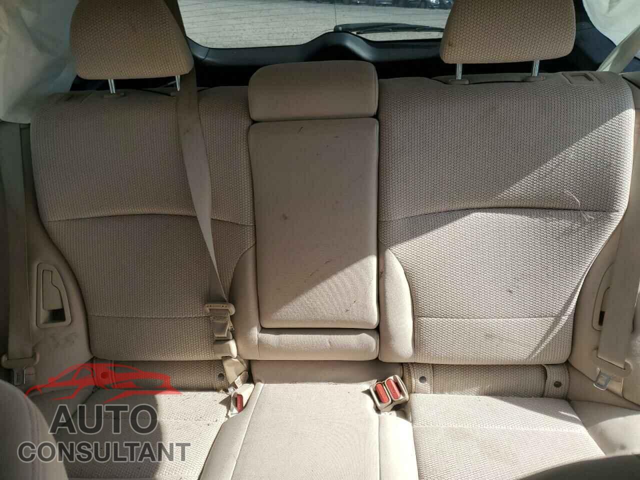 SUBARU OUTBACK 2017 - 4S4BSAAC7H3210263