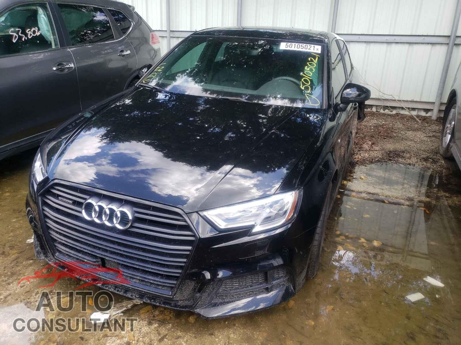 AUDI A3 2020 - WAUBEGFF2LA001676