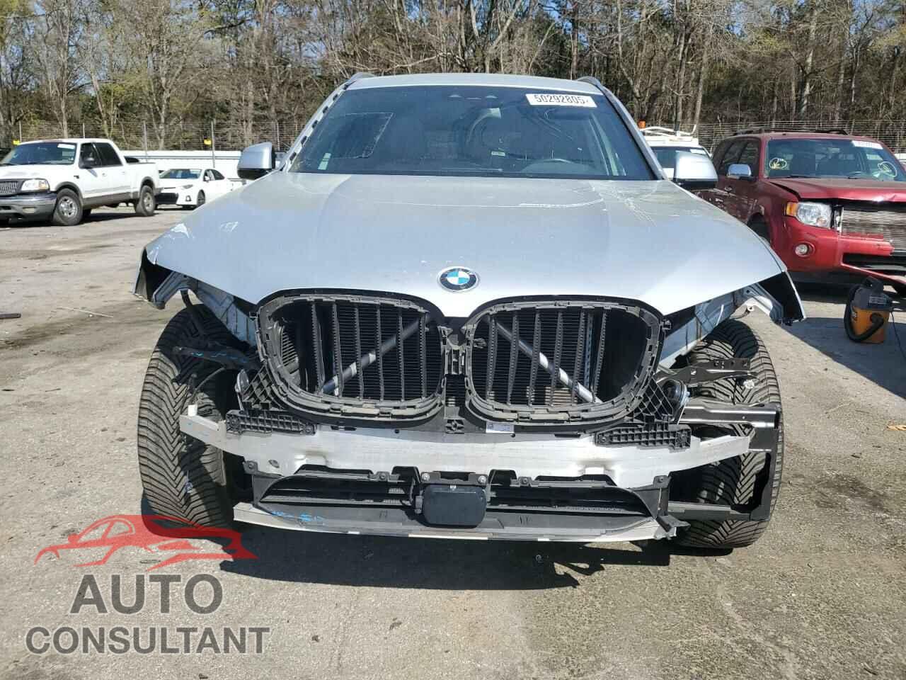 BMW X3 2018 - 5UXTR9C55JLD60848