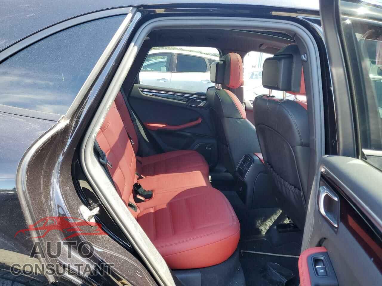 PORSCHE MACAN 2021 - WP1AA2A56MLB01246