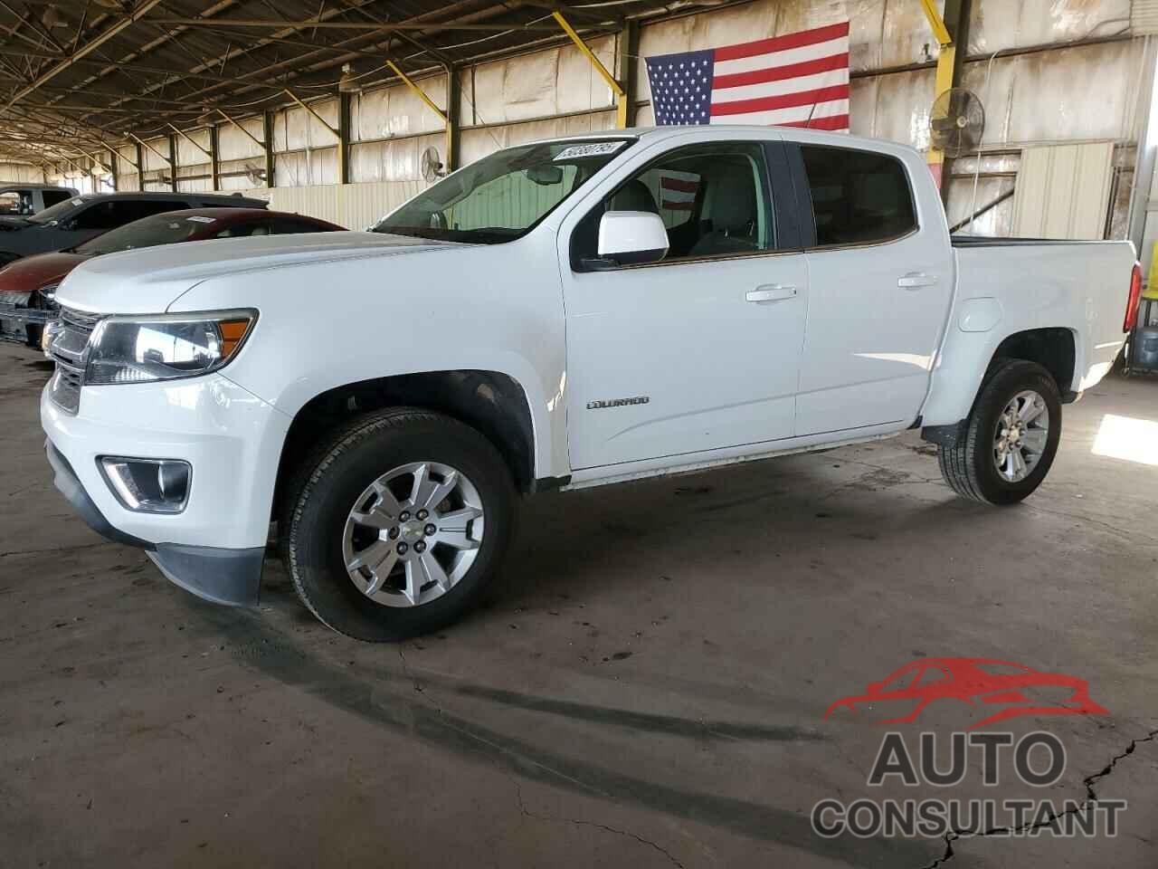 CHEVROLET COLORADO 2017 - 1GCGSCEN5H1144521