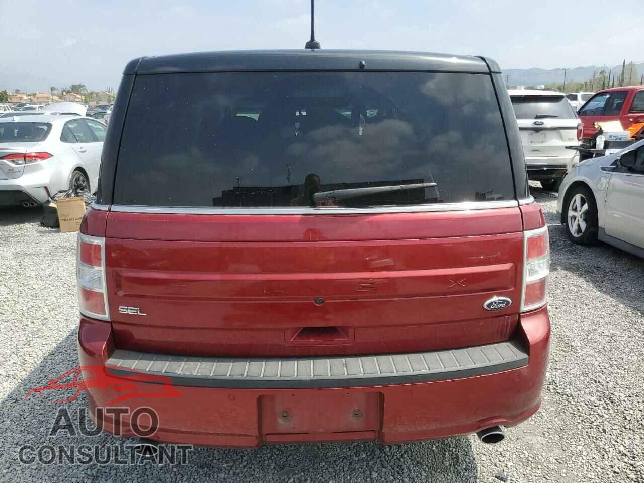 FORD FLEX 2015 - 2FMGK5C86FBA22188