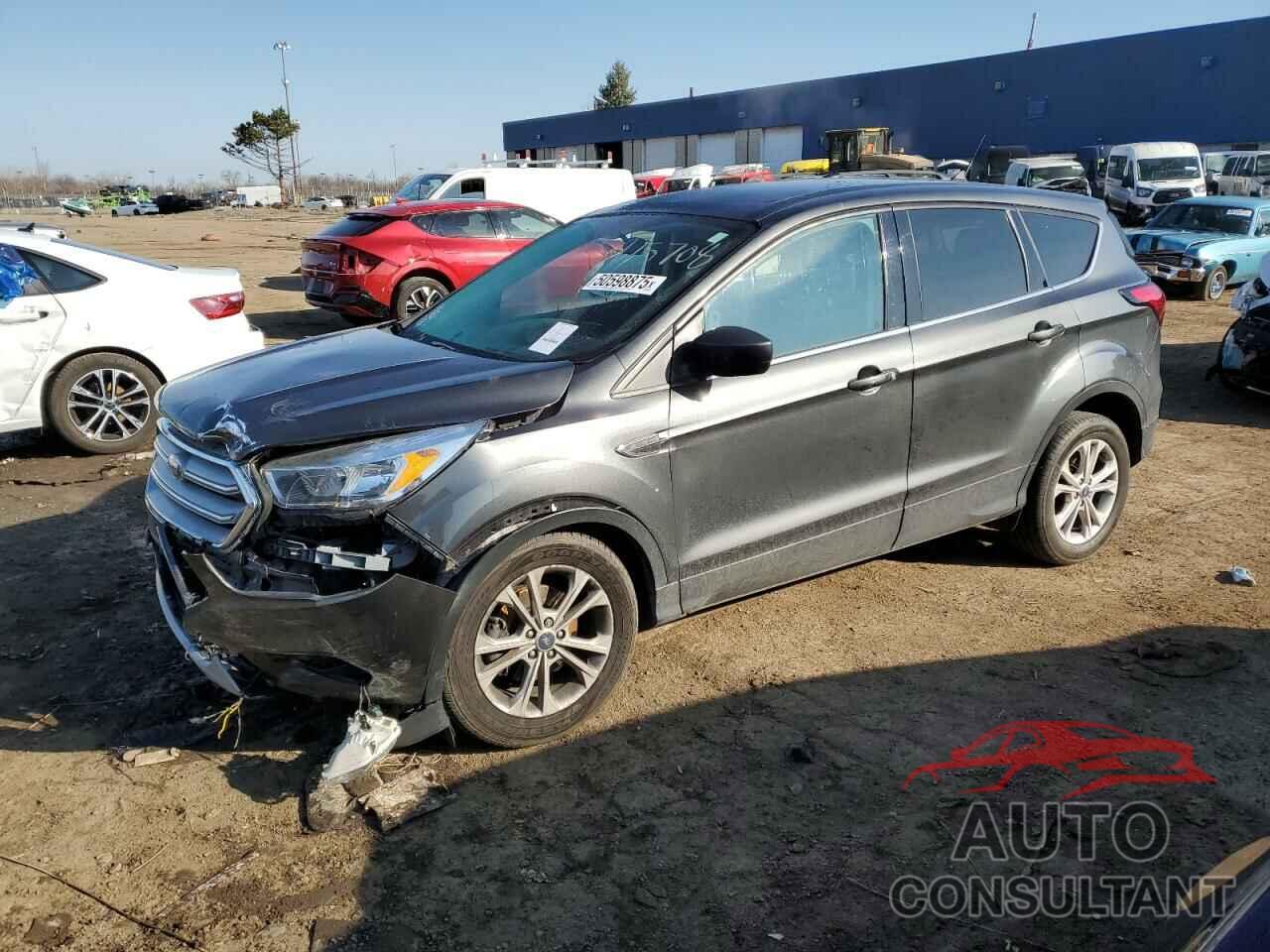 FORD ESCAPE 2019 - 1FMCU0GD5KUA15708
