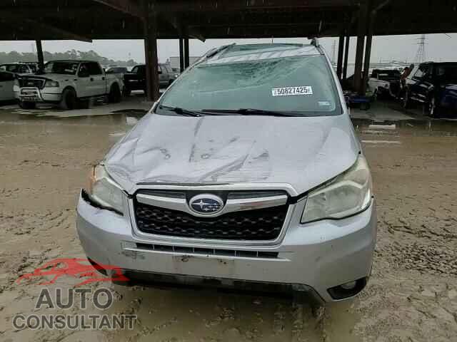 SUBARU FORESTER 2014 - JF2SJAHC8EH511069