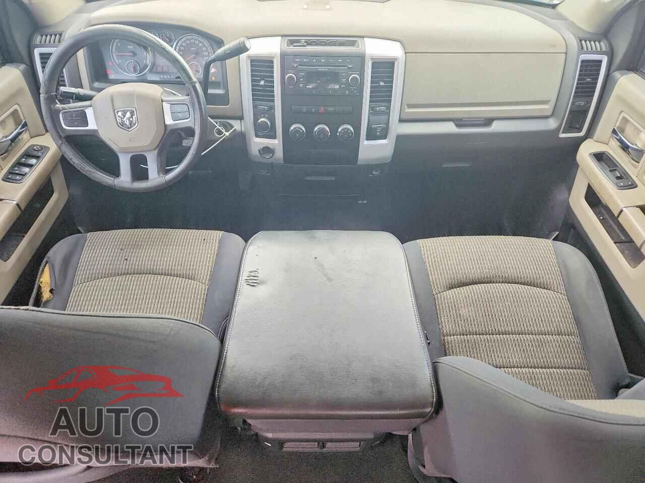 DODGE RAM 1500 2009 - 1D3HV13T49S749859