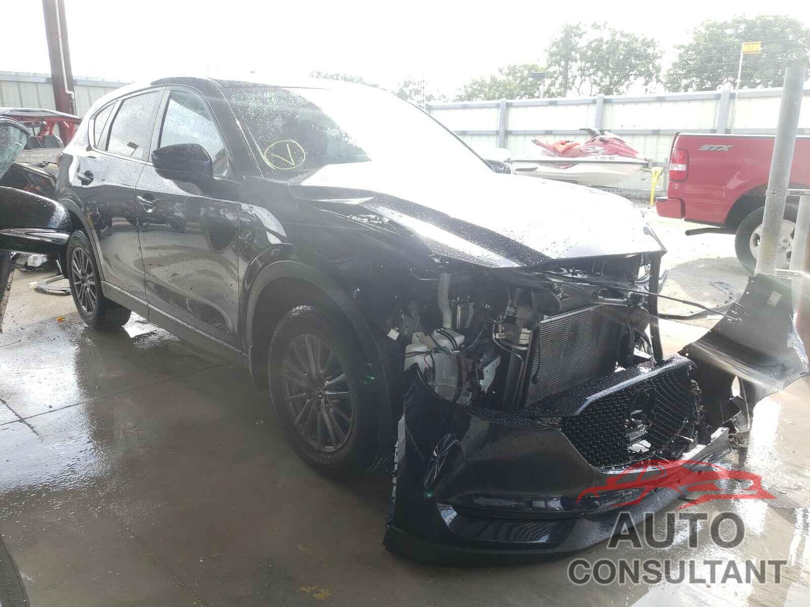 MAZDA CX-5 2017 - JM3KFACL8H0143672