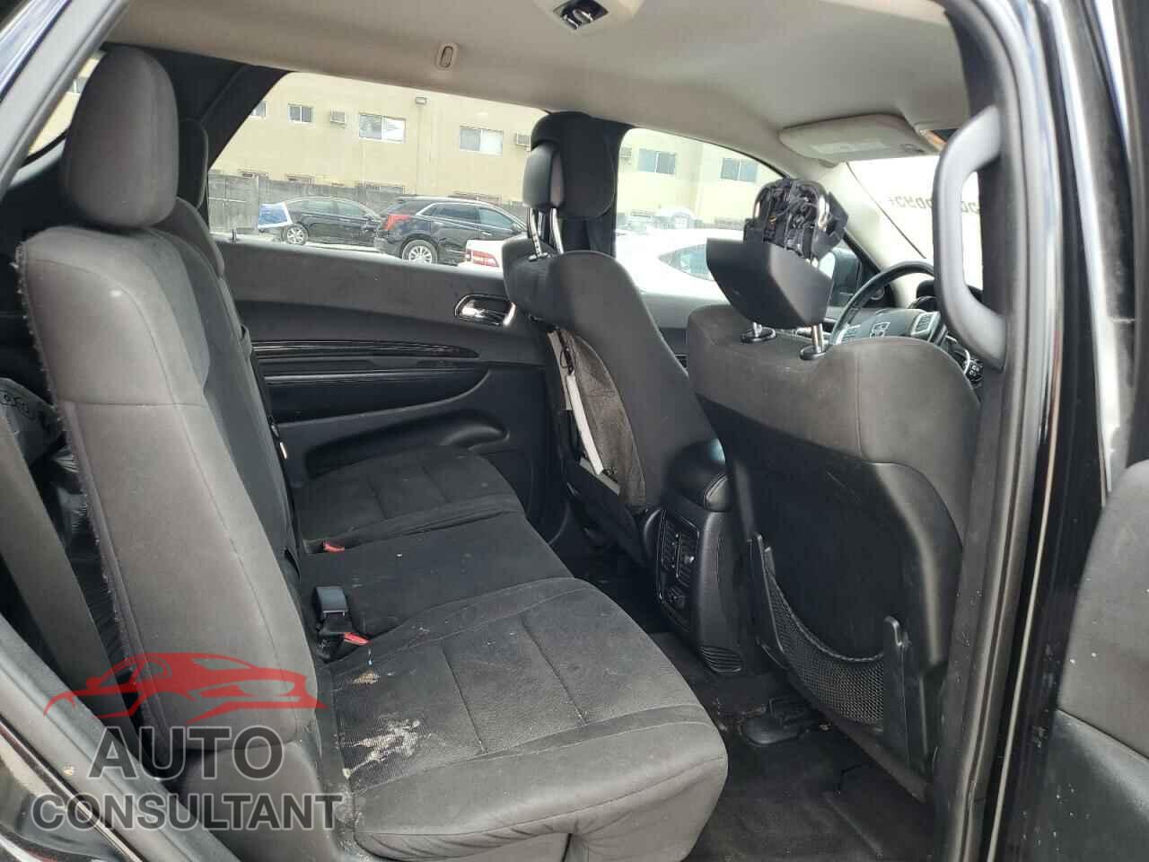 DODGE DURANGO 2011 - 1D4RD4GG8BC650432