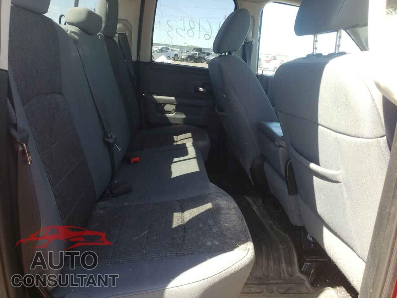 RAM 1500 2014 - 1C6RR7GT7ES212628