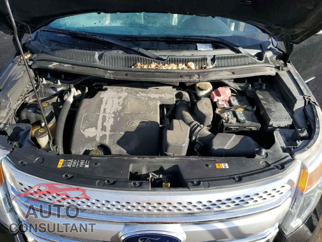 FORD EXPLORER 2014 - 1FM5K8D83EGB57921