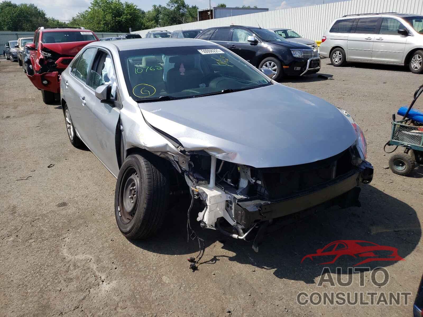 TOYOTA CAMRY 2017 - 4T1BF1FK9HU645378