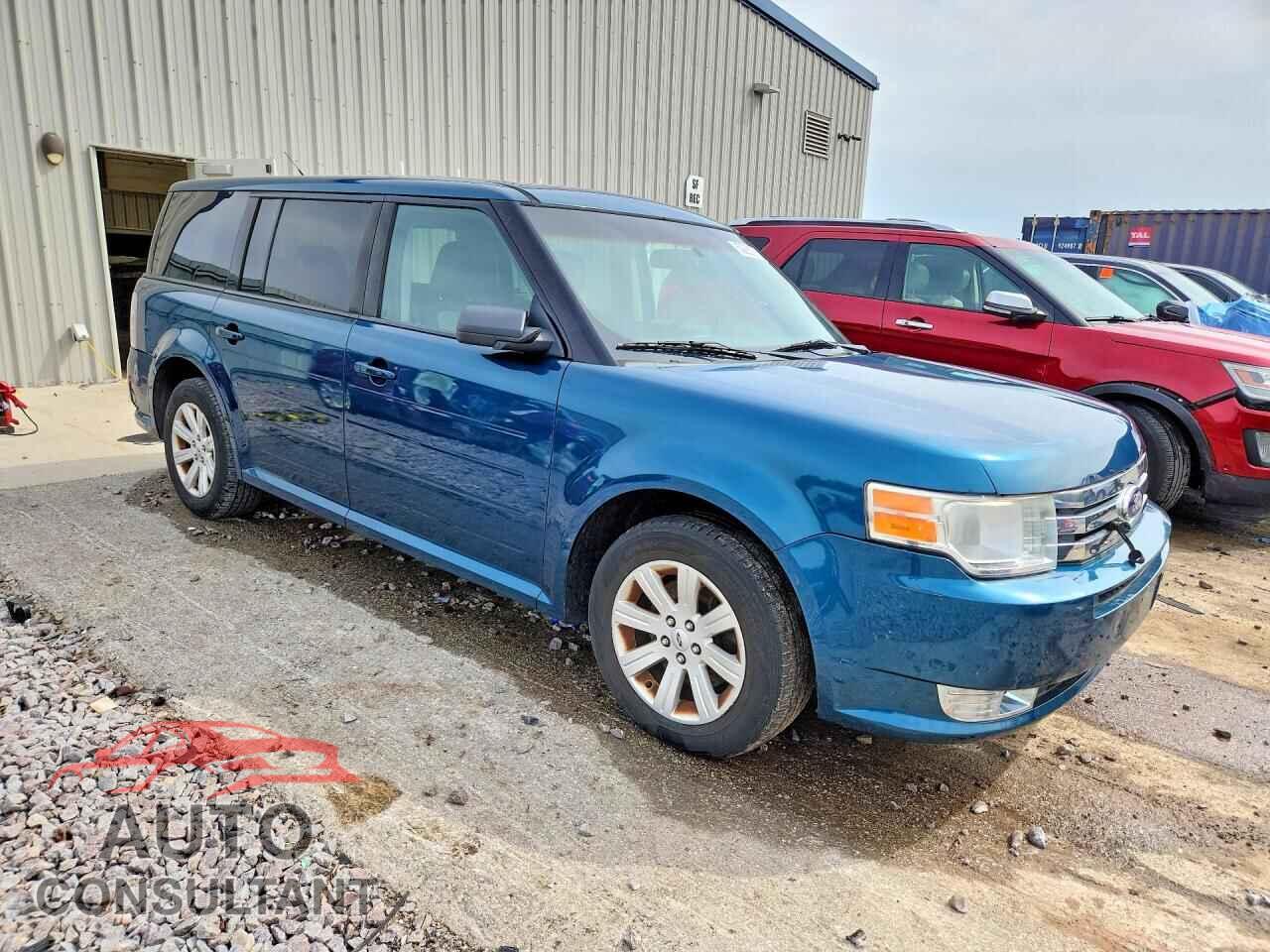 FORD FLEX 2011 - 2FMGK5BC0BBD13270
