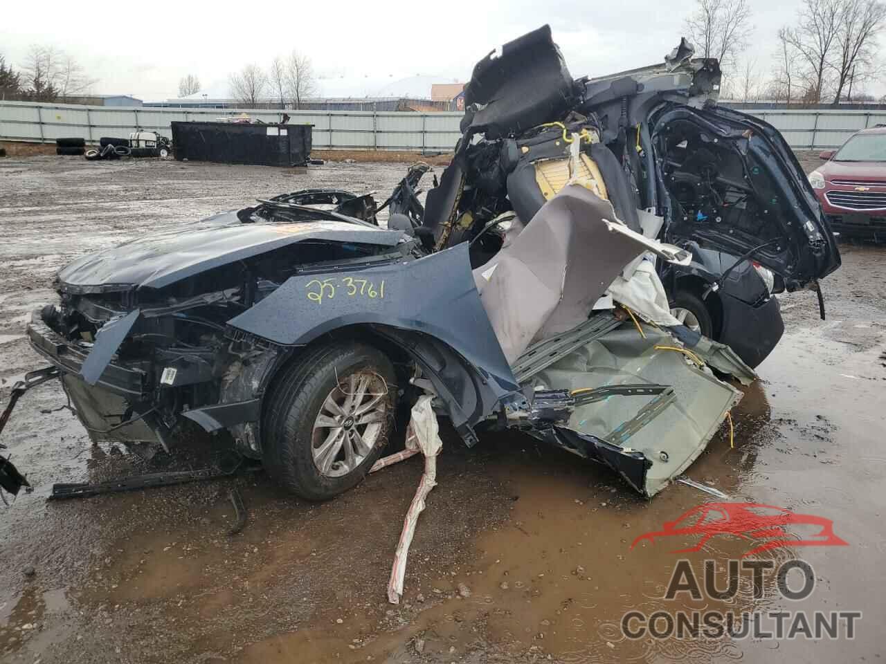 HYUNDAI SONATA 2014 - 5NPEB4AC2EH895789