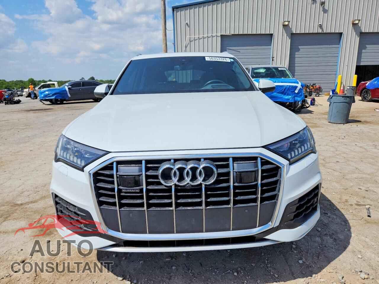 AUDI Q7 2020 - WA1VXBF70LD005286
