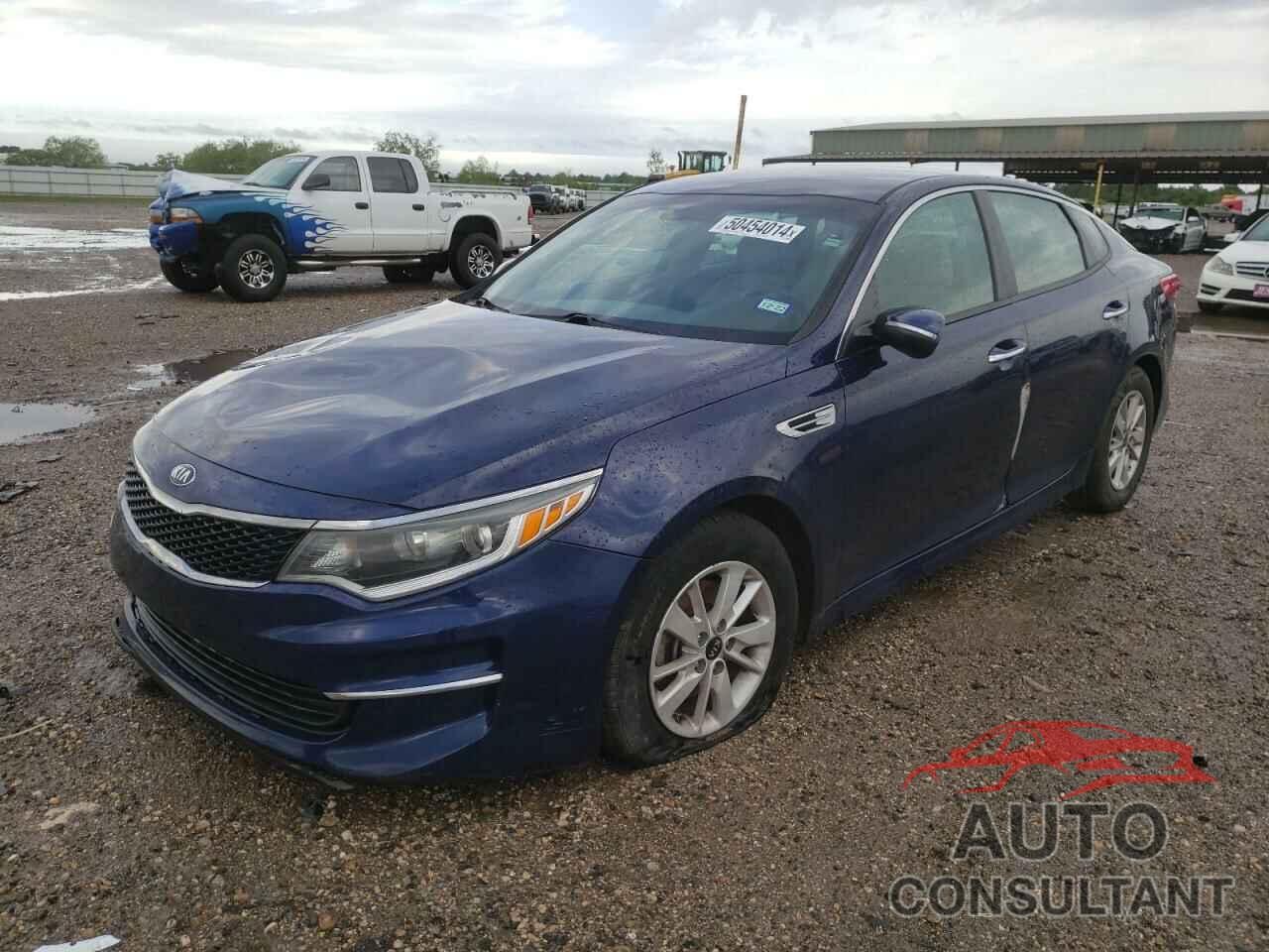 KIA OPTIMA 2018 - 5XXGT4L39JG210423