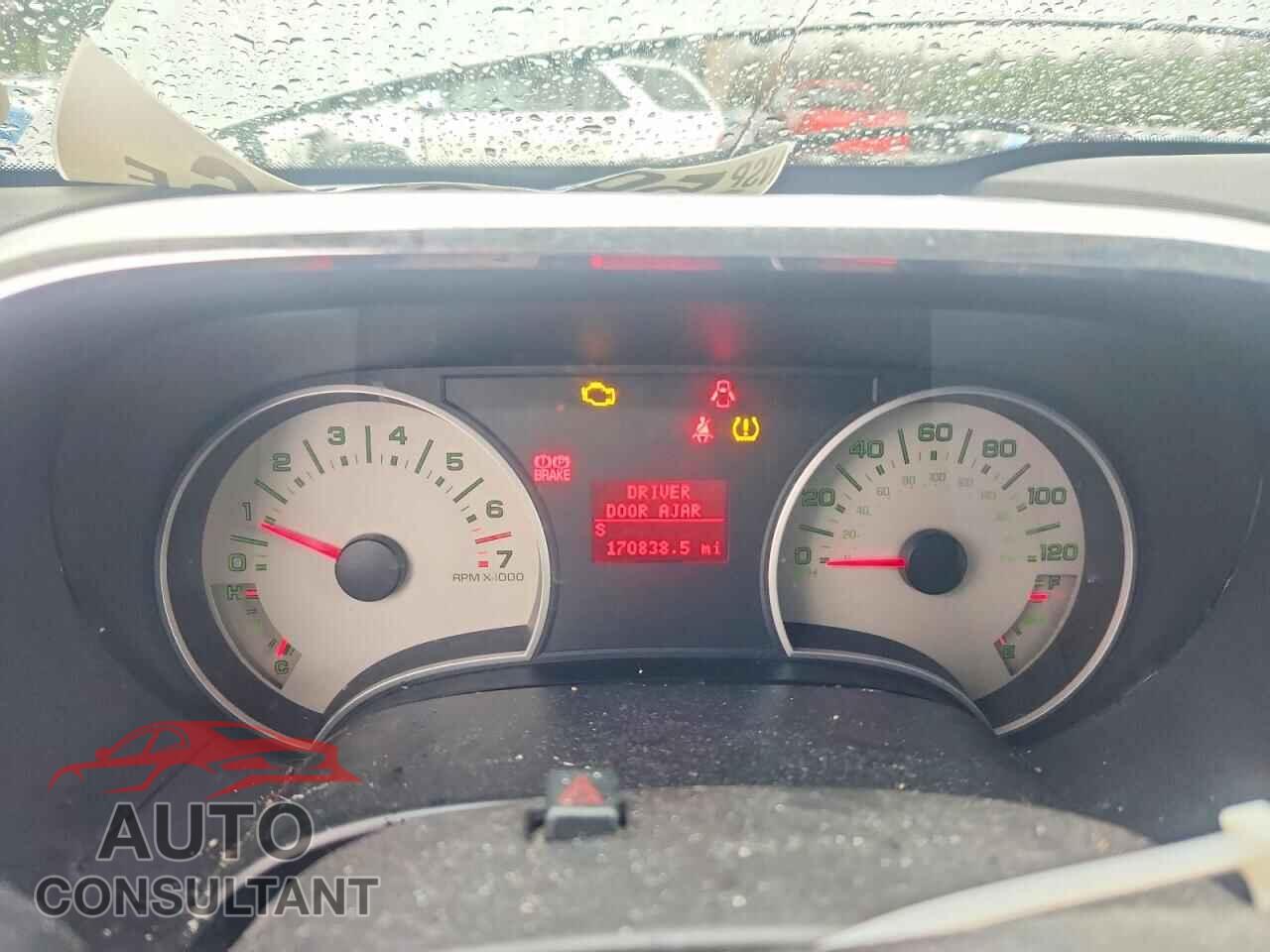 FORD EXPLORER 2010 - 1FMEU7FE2AUA51219