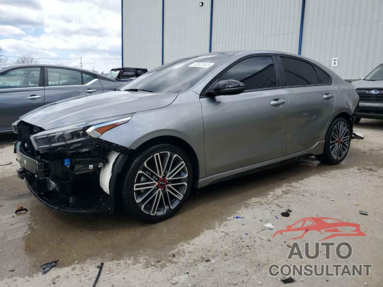 KIA FORTE 2024 - 3KPF44AC3RE747417