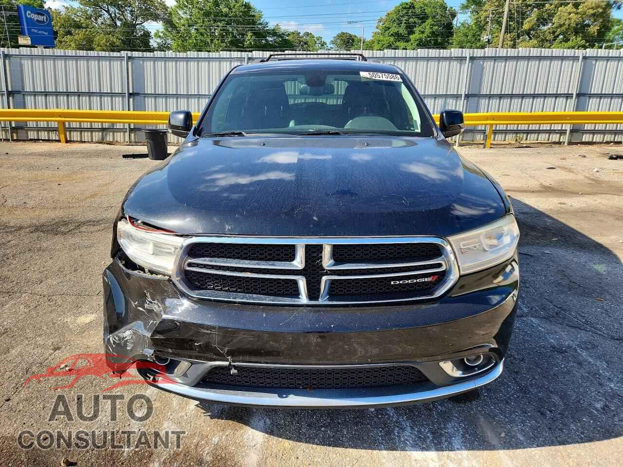 DODGE DURANGO 2014 - 1C4RDHDG2EC502306