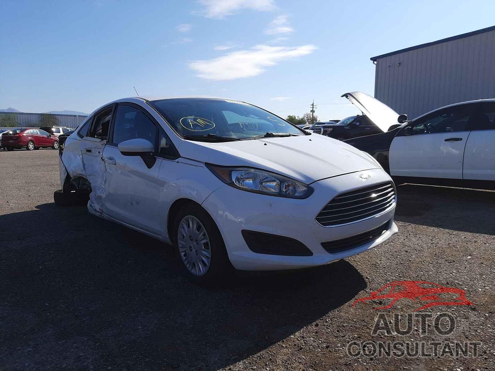 FORD FIESTA 2016 - 3FADP4AJ4GM174291