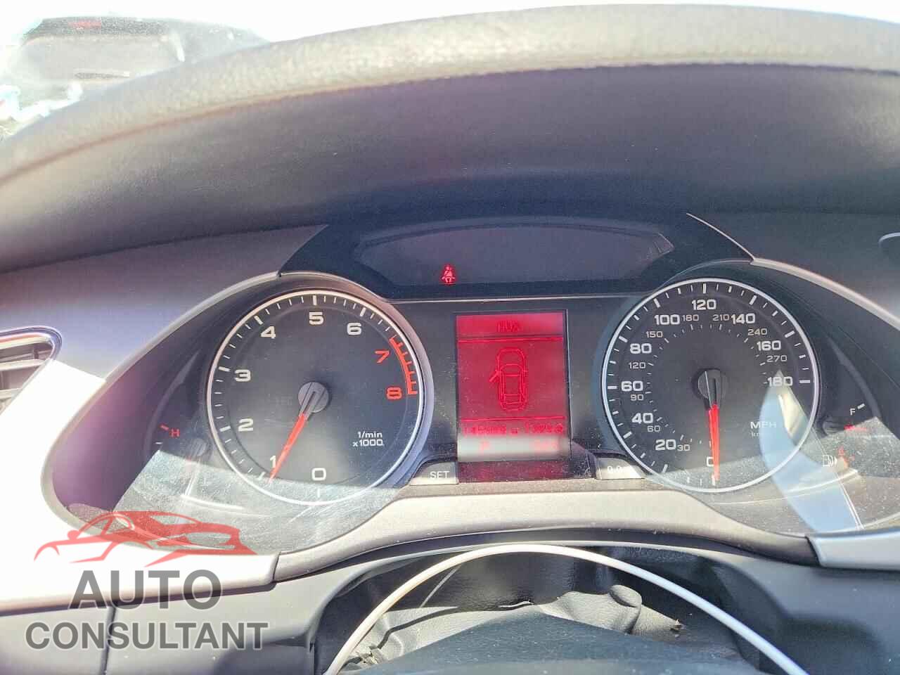 AUDI A4 2012 - WAUFFAFL9CA115059