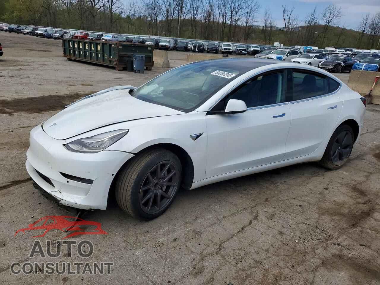 TESLA MODEL 3 2020 - 5YJ3E1EA2LF597941
