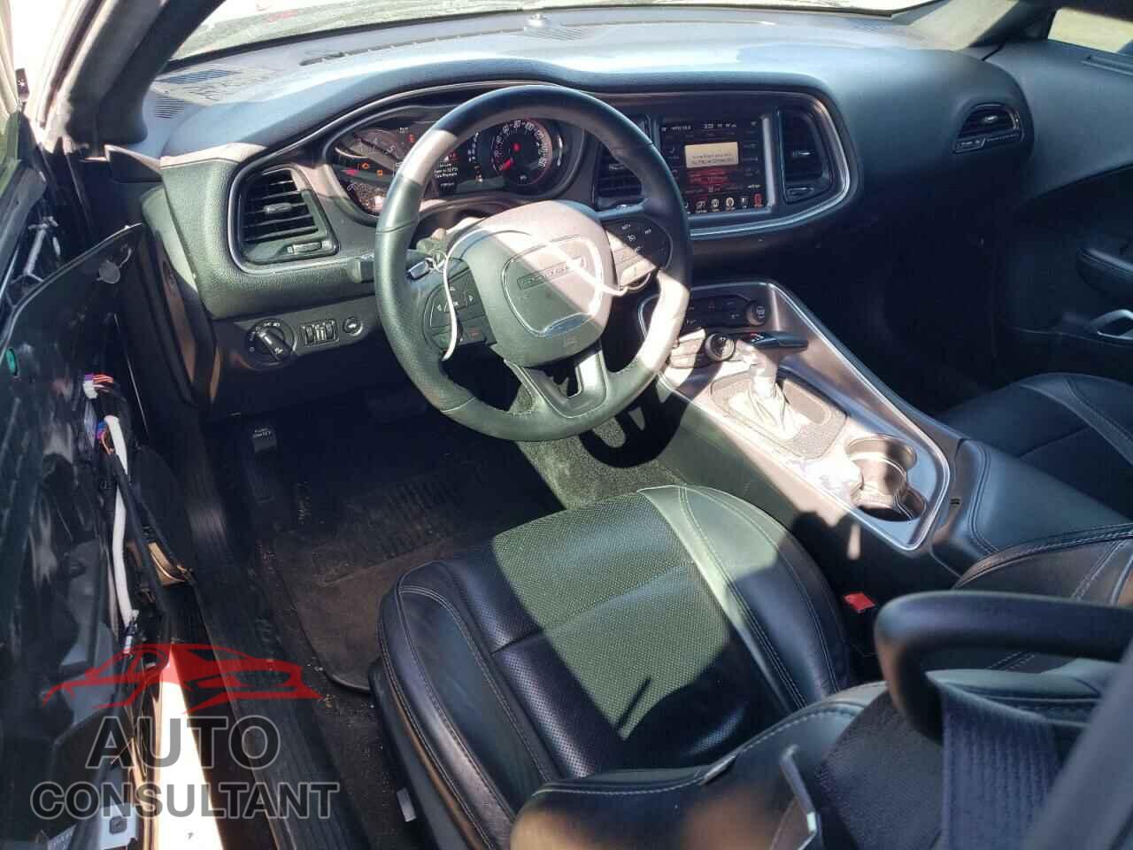 DODGE CHALLENGER 2016 - 2C3CDZAG0GH290381