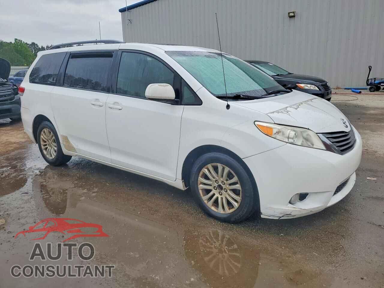 TOYOTA All Models 2014 - 5TDYK3DC4ES503182