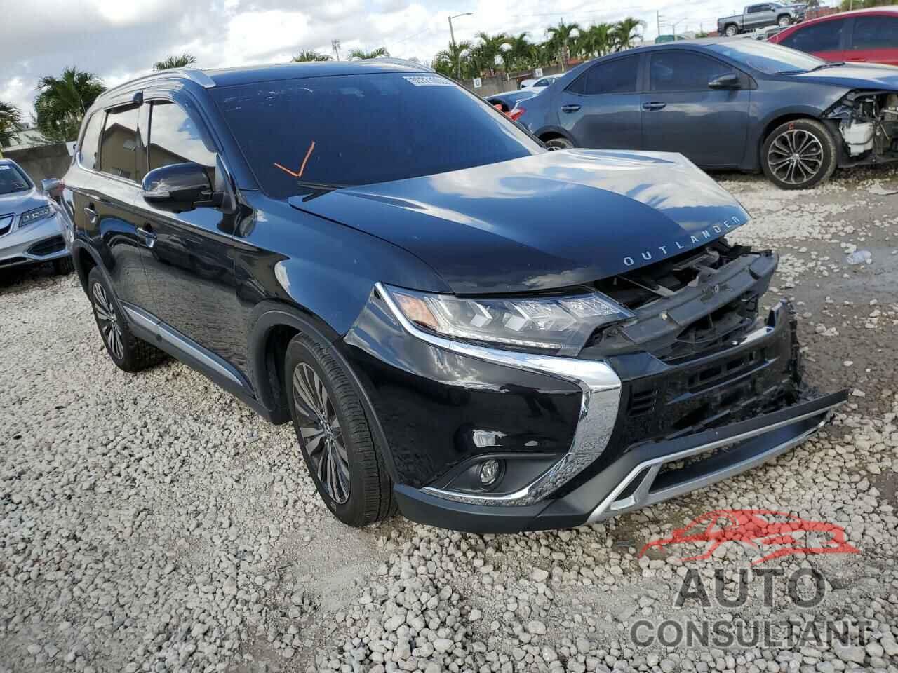 MITSUBISHI OUTLANDER 2019 - JA4AD3A31KZ015473