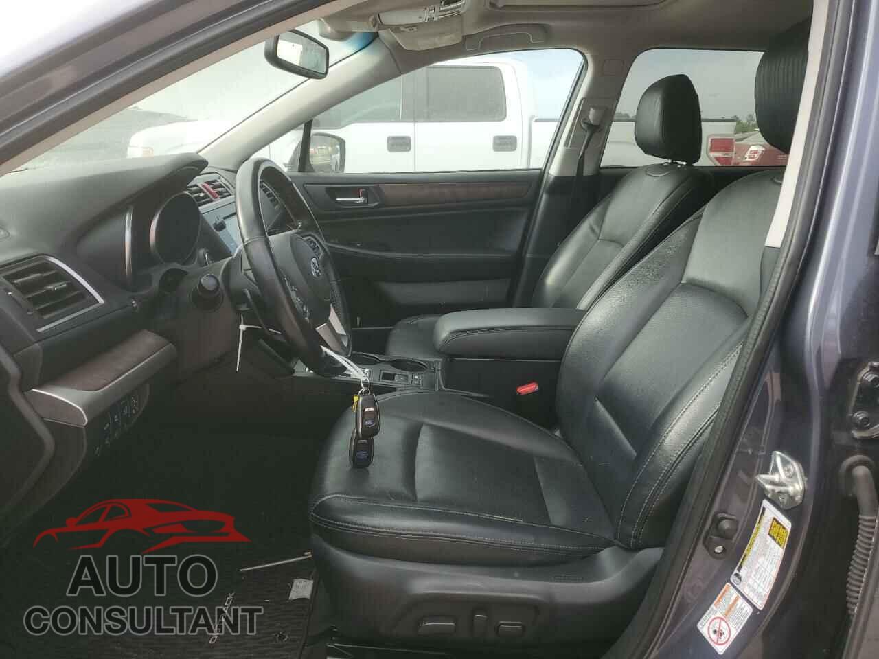SUBARU OUTBACK 2016 - 4S4BSBNC7G3247666