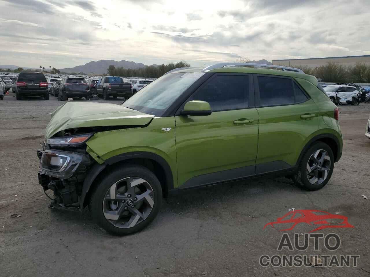 HYUNDAI VENUE 2024 - KMHRC8A35RU292994