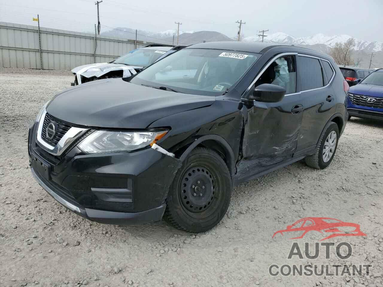 NISSAN ROGUE 2018 - 5N1AT2MV8JC760024