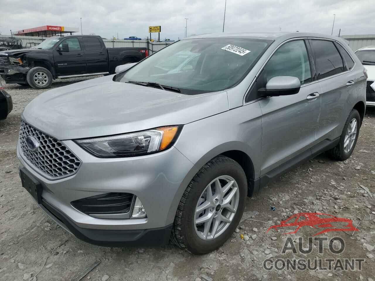 FORD EDGE 2024 - 2FMPK4J92RBB11198