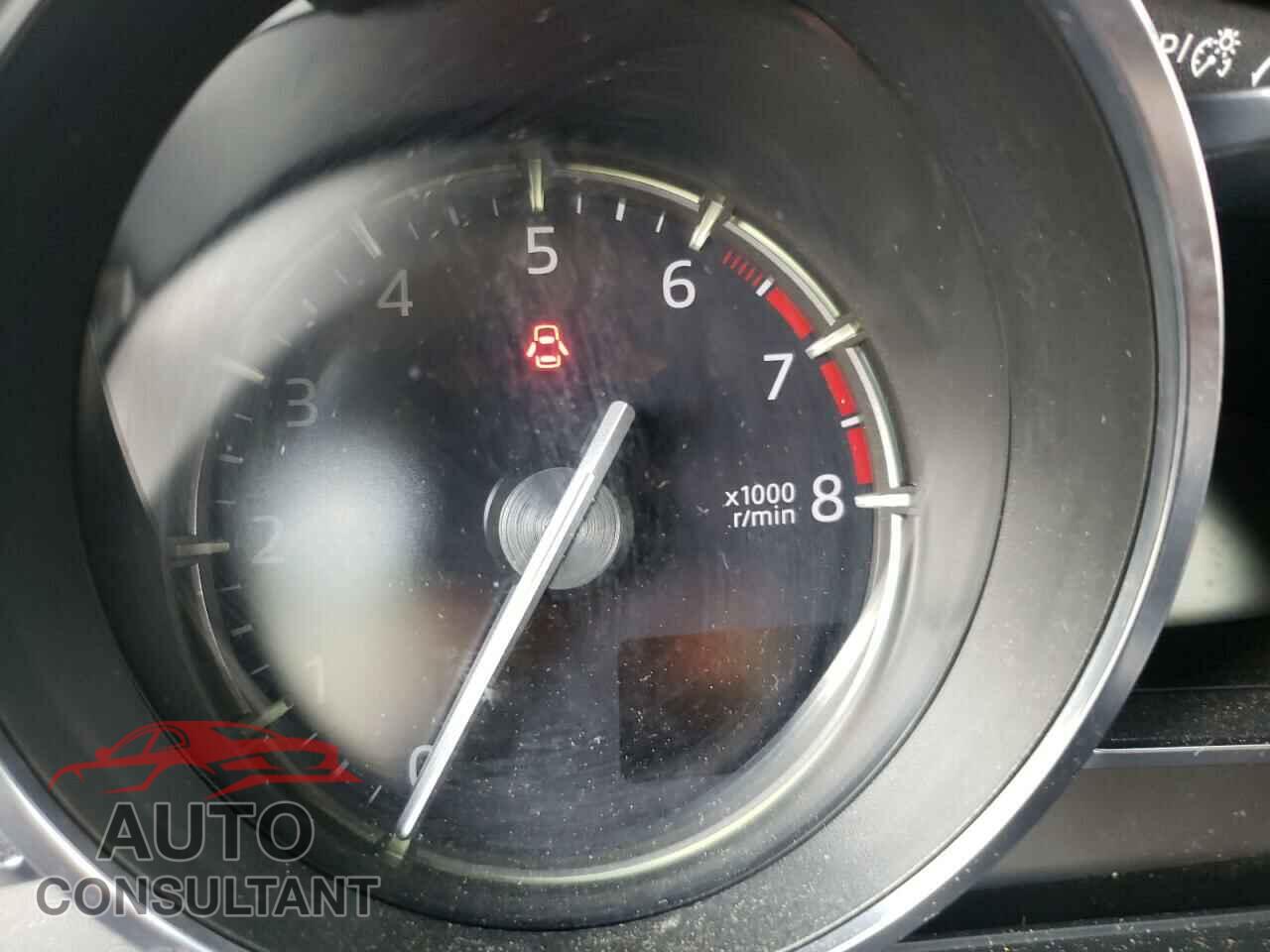 MAZDA 3 2017 - JM1BN1M30H1117023