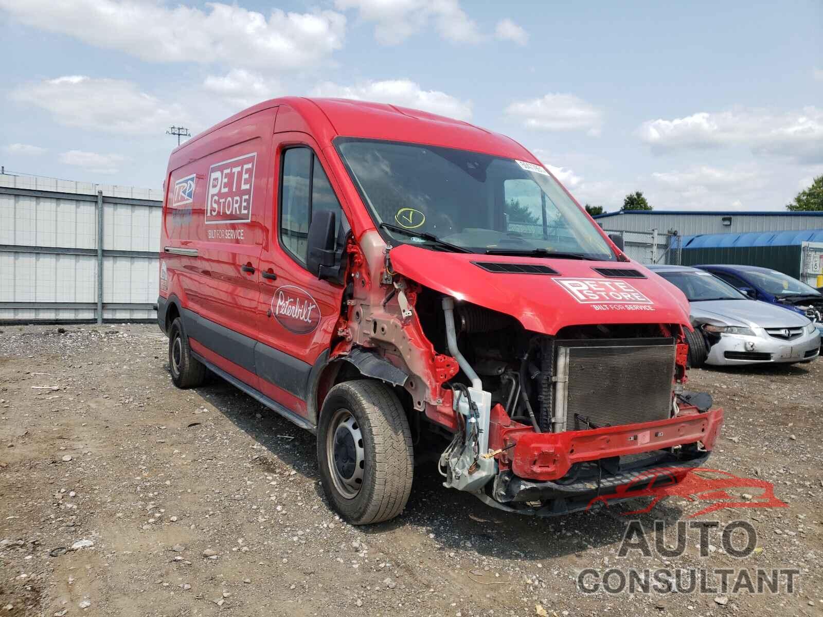 FORD TRANSIT CO 2017 - 1FTYE2CM5HKA13812