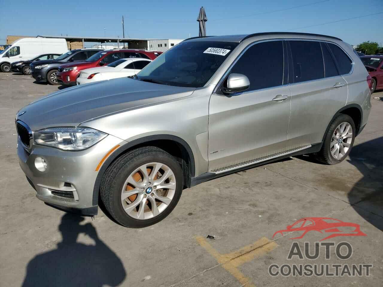 BMW X5 2016 - 5UXKR2C56G0R69652