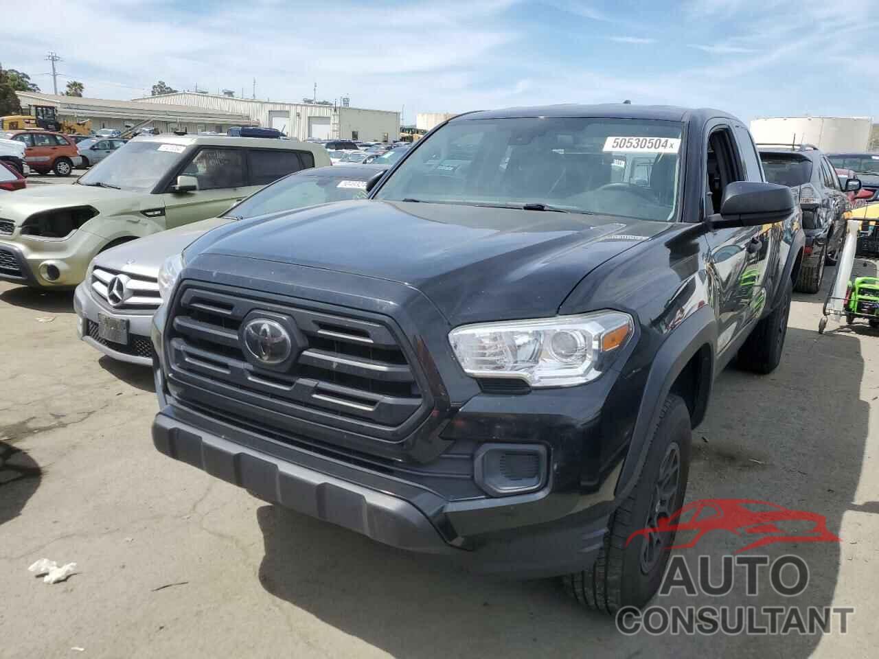 TOYOTA TACOMA 2019 - 5TFRX5GN5KX160659