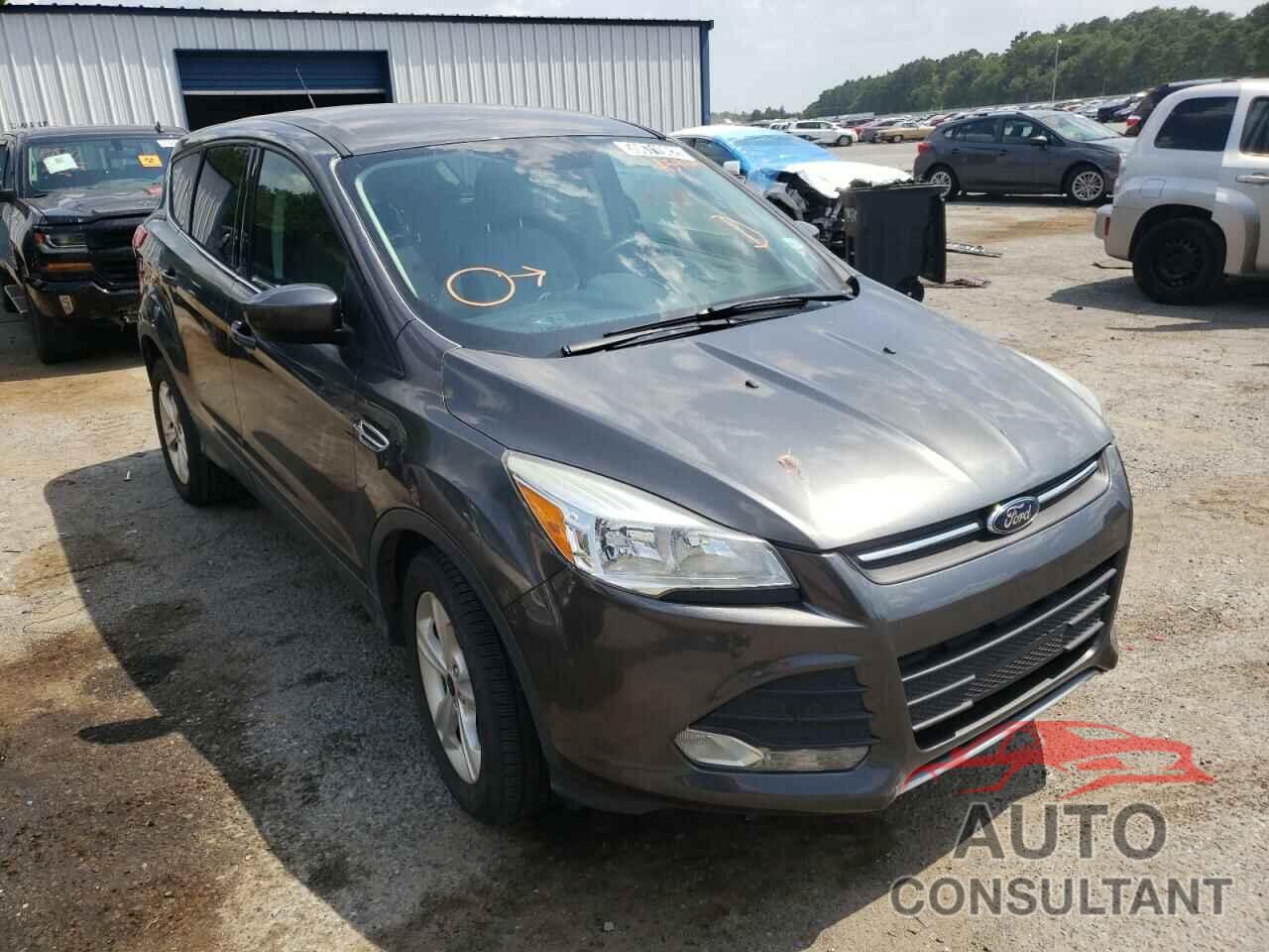 FORD ESCAPE 2016 - 1FMCU0G97GUA54447